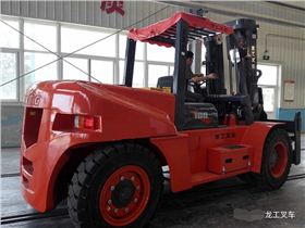 揚州10噸叉車