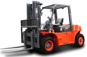 鎮(zhèn)江6噸叉車(chē)