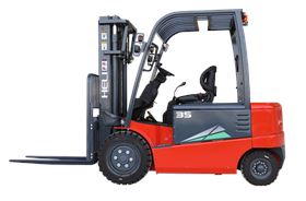 淮安合力叉車(chē)