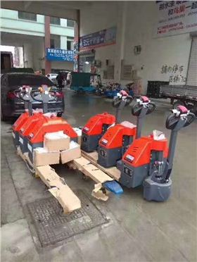 南京電動(dòng)搬運(yùn)車