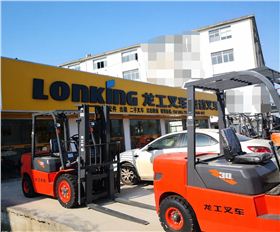 淳化龍工叉車 淳化龍工叉車