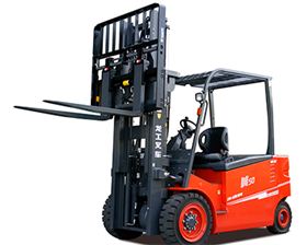 南京5噸電瓶叉車