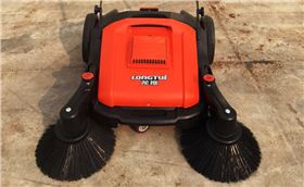 手推式掃地機(jī)