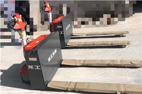 龍工電動搬運車