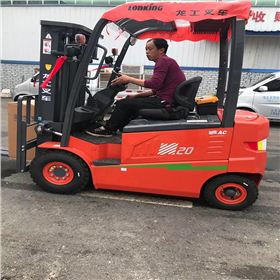 六合電動叉車 六合電動叉車