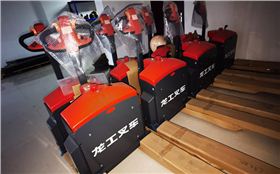 手動搬運車電動化