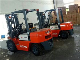 南京合力叉車 南京合力叉車