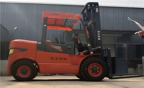 龍工小5噸叉車(chē)-龍工叉車(chē)XCPC50/XCPCD50