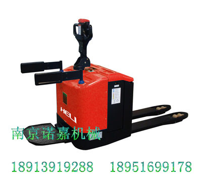 蘇州2噸電動(dòng)搬運(yùn)車