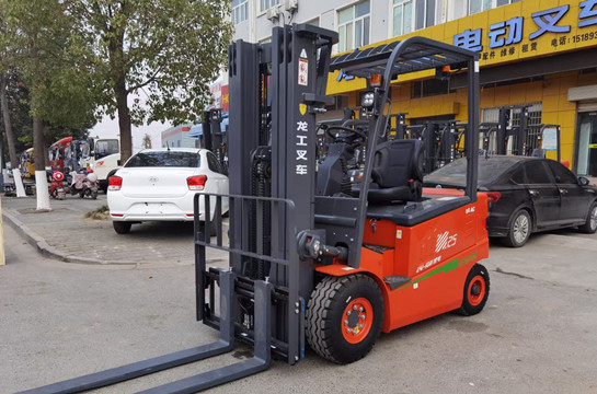 常州電瓶叉車