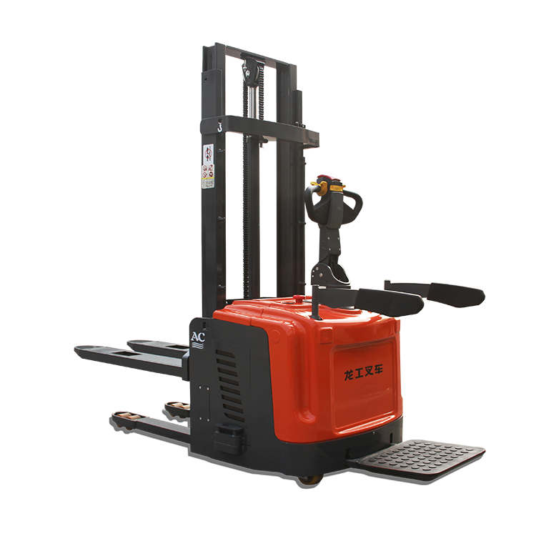 滁州電動堆高車(豪華型）