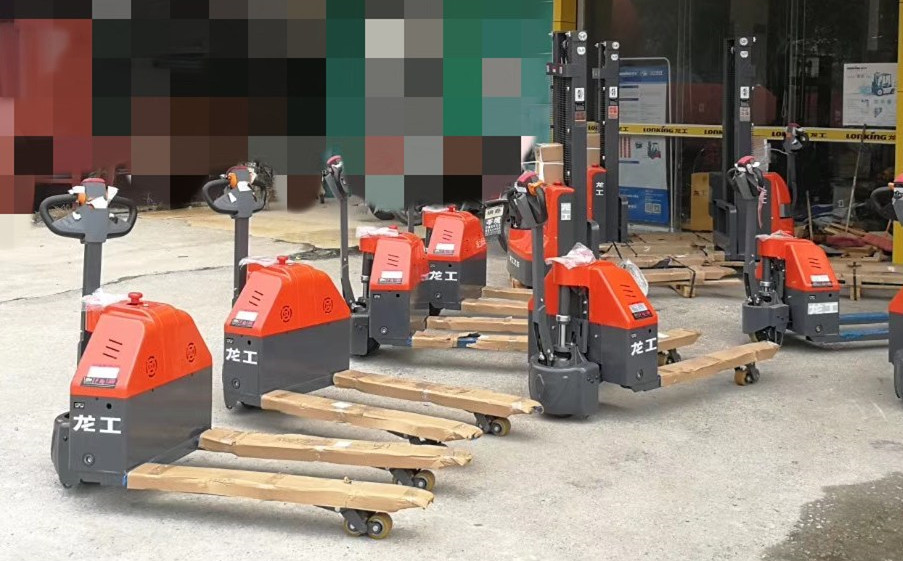 無錫電動搬運車