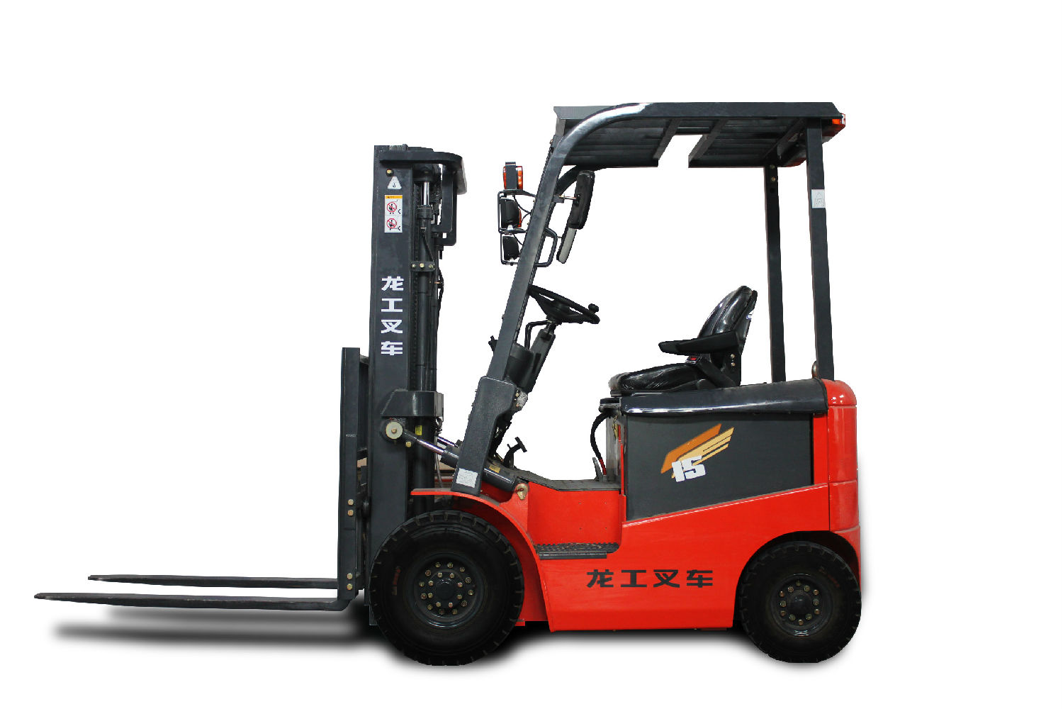 龍工冷庫電動(dòng)叉車