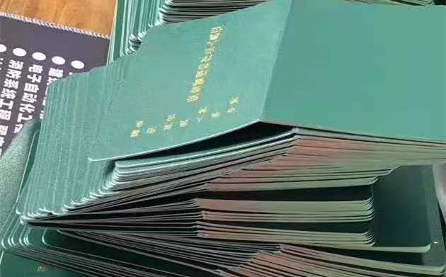 南京叉車操作證