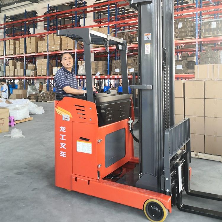 南京電動前移式叉車