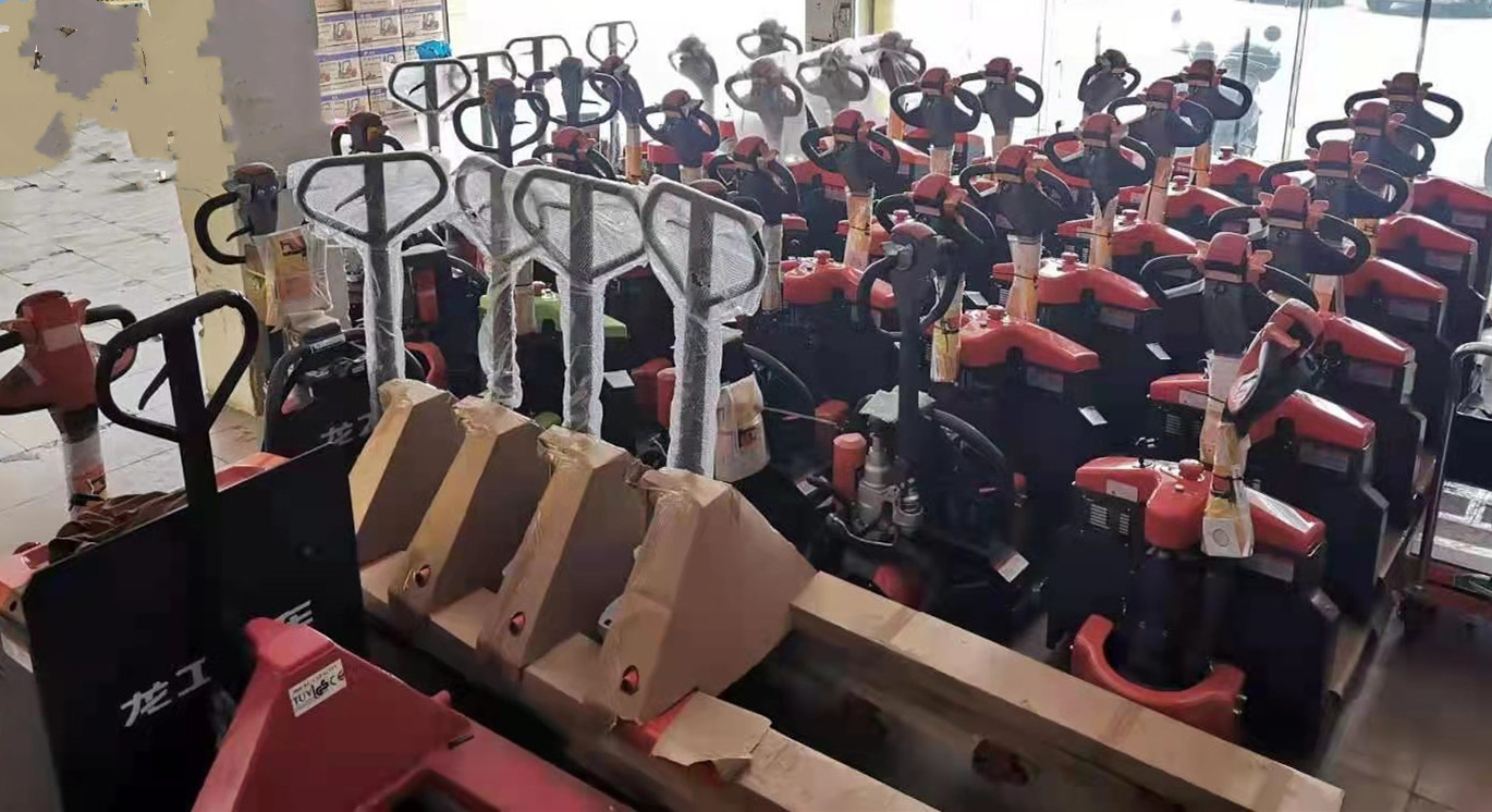 常州電動搬運車-常州電動托盤搬運車