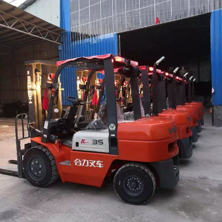 南京合力叉車(chē)
