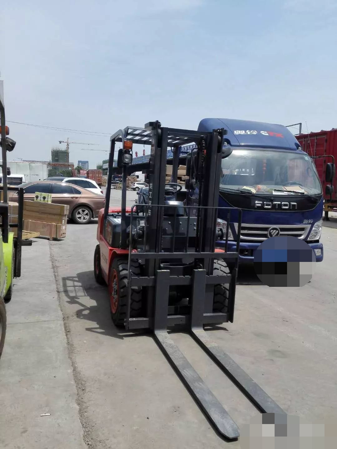 龍工叉車為什么成為南京物流行業(yè)的選擇叉車