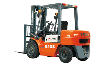 合力叉車-K系列3.5噸合力叉車-南京3.5噸合力叉車