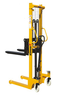 手動(dòng)堆高車