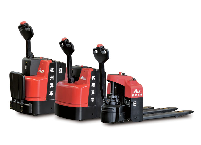 A系列1.5-2噸電動搬運(yùn)車