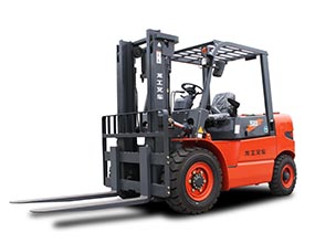 LG50DT龍工5噸內(nèi)燃平衡重式柴油叉車