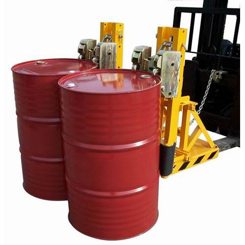 南京叉車油桶夾-馬鞍山叉車油桶夾