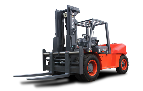 宣城10噸叉車-宣城10噸龍工叉車