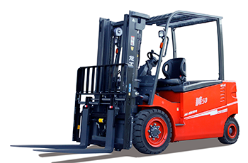 5噸電瓶叉車(chē)