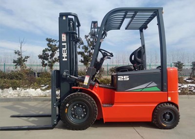 合力叉車-電瓶叉車-南京合力叉車CPD25