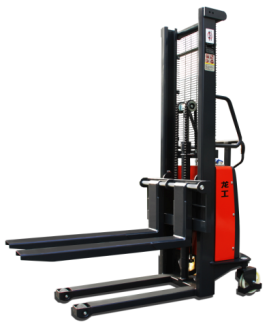 龍工半電動堆高車CDD20-X